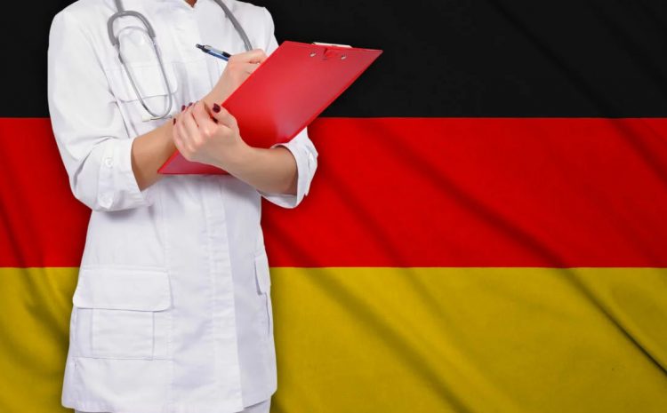  پرستاری آلمان و پزشکی آلمان